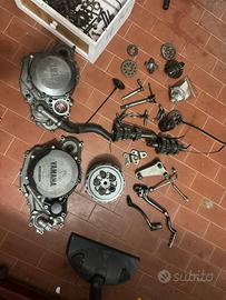 Ricambi motore yzf 250 2005