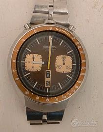 Seiko Bullhead 6130-0040