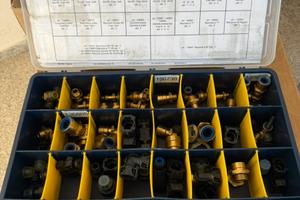 Kit Raccordi ABC Berner