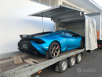rimorchio porta auto Best Trailers B23