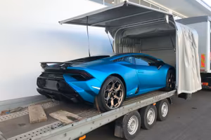rimorchio porta auto Best Trailers B23
