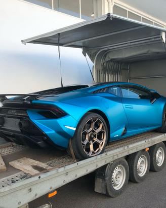 rimorchio porta auto Best Trailers B23