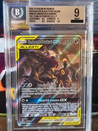 Pokemon - Umbreon e Darkrai Tag Team GX SM241