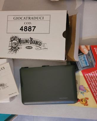Gioca e traduci Mulino Bianco