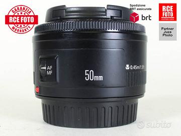 Canon EF 50 F1.8 II (Canon)