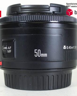 Canon EF 50 F1.8 II (Canon)