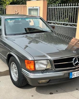 Mercedes-benz Serie SEC (C126) 500 Coupé ASI
