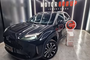 Toyota Yaris Cross 1.5 Hybrid 5p. E-CVT Trend 92CV