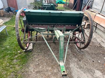 Seminatrice "La Romagnola"