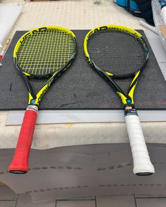 Racchette tennis Head Exteme MP