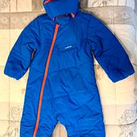 Tuta da neve bambino 2-3 anni