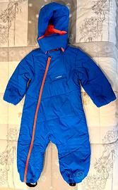 Tuta da neve bambino 2-3 anni