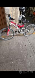 Mtb bambino misura 24