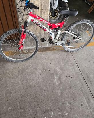 Mtb bambino misura 24
