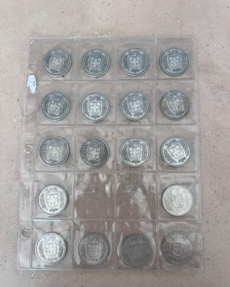 5 franchi svizzeri annate rare