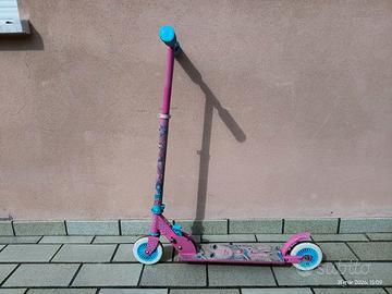 Monopattino bambina barbie