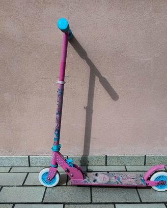 Monopattino bambina barbie