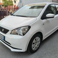 Seat Mii 1.0 68 CV 5 porte Chic Ecofuel METANO