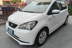 Seat Mii 1.0 68 CV 5 porte Chic Ecofuel METANO