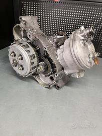 PREPARAZIONE BLOCCHI MOTORE