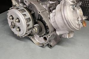 PREPARAZIONE BLOCCHI MOTORE