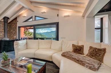 Attico di Lusso nel cuore della Valtellina