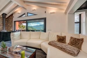 Attico di Lusso nel cuore della Valtellina