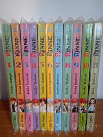 Rinne - Rumiko Takahashi - vol. 1-10/21