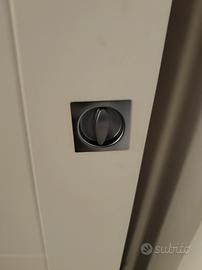 porta a scrigno bianca