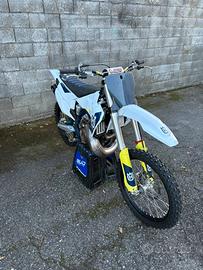 Husqvarna tc250 2022