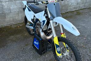 Husqvarna tc250 2022