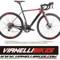 Bici e-bike corsa gravel vektor e-raw ebikemotion