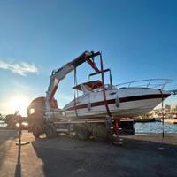 MANO' MARINE 23.50 CRUISER CABIN 2010 8MT