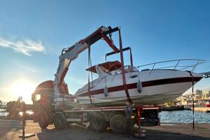 MANO' MARINE 23.50 CRUISER CABIN 2010 8MT