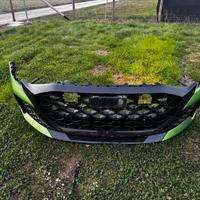 Paraurti RS Q8 Face lift Carbon