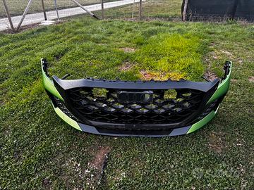 Paraurti RS Q8 Face lift Carbon