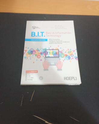 libro Informatica B.I.T.
