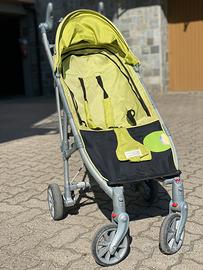 Passeggino ultra compatto
