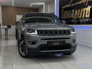 Jeep Compass 2.0MJT aut. 4WD Limited IPER FULL