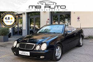 CLK 200 Kompressor 97.000km certificati