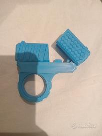 mini pistola stampata in 3d 