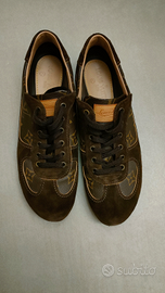 LV Louis Vuitton Monogram Pelle Leather Scarpe don