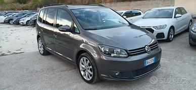 Volkswagen Touran 7 Posti 1.6 TDI Comfortline - 20
