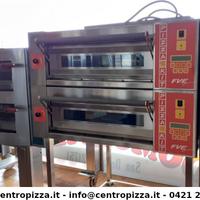 Forno Pizza Elettronico 4 pizze