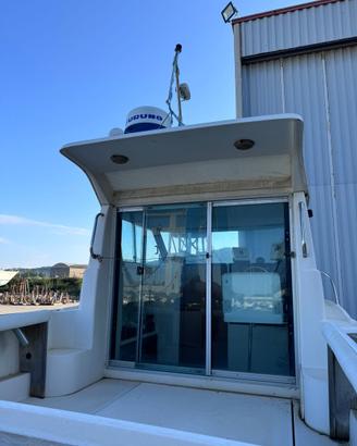 Rio 650 cabin fish