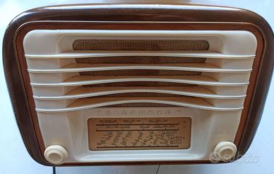 Radio Telefunken Mignonette B -