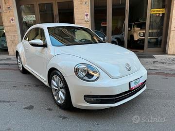 Volkswagen Maggiolino 1.6 TDI Design Style