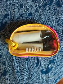 Phone da viaggio - Braun - Asciugacapelli Vintage