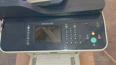 stampante laser multifunzione 