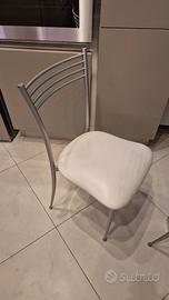 4 sedie cucina